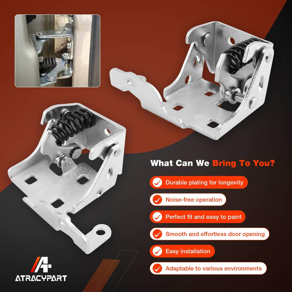 ATRACYPART's 12-month warranty supports confidence in purchase.