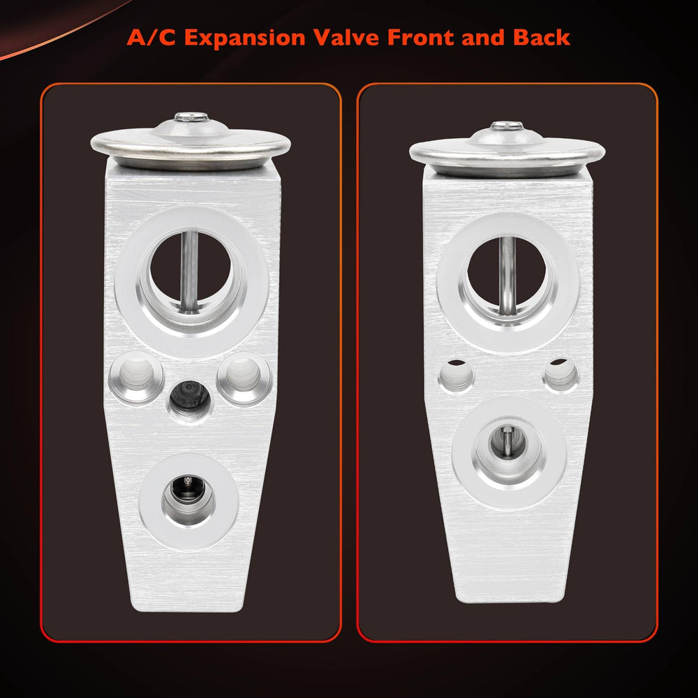 ATRACYPART expansion valve kit for Cadillac Escalade ESV 2015-2016 enables consistent airflow.