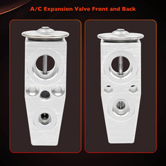 ATRACYPART expansion valve kit for Cadillac Escalade ESV 2015-2016 enables consistent airflow.