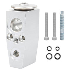 ATRACYPART 15-51325 expansion valve kit for Silverado 1500 ensures steady cooling performance.