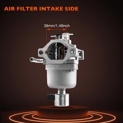 ATRACYPART carburetor quick-install design simplifies replacement with minimal downtime.