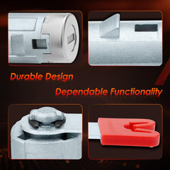 ATRACYPART two-year warranty sticker signals dependable support