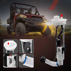 ATRACYPART 47-1010 durable materials view, high-strength build resists wear and fuel pressure.
