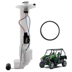 ATRACYPART fuel pump assembly for Kawasaki Mule Pro-FXT delivering reliable fuel delivery