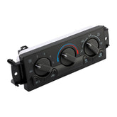 ATRACYPART 599-218 front climate control module in dashboard view for precise cabin temperature