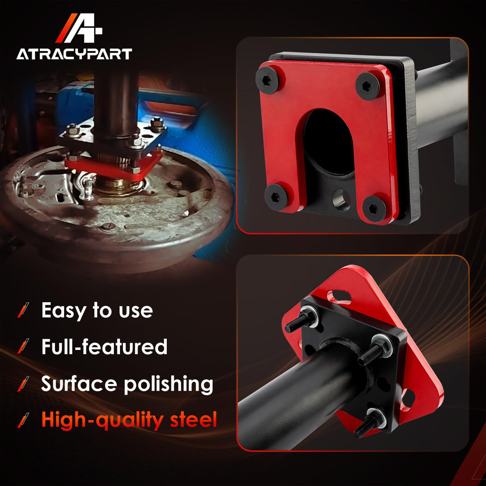 ATRACYPART ABS tone ring tool kit enabling precise installation