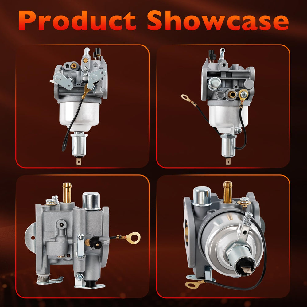 ATRACYPART assembled maintenance-kit for Kawasaki FH531V ready for install
