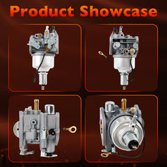 ATRACYPART assembled maintenance-kit for Kawasaki FH531V ready for install