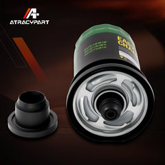 ATRACYPART AUC12916 warranty tag signals reliable support and coverage.