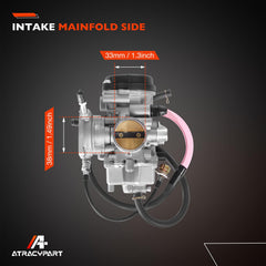 ATRACYPART air filter side diameter specs ensure proper seal