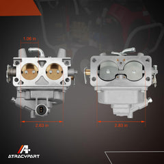 ATRACYPART installation guide; simple, DIY-friendly carburetor swap.