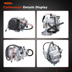 ATRACYPART OEM-standard carburetor design for dependable performance