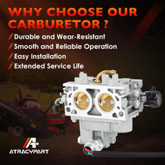 ATRACYPART all-in-one kit with filters helps longer engine life