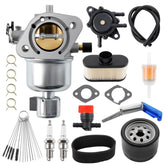 ATRACYPART carburetor kit for Kawasaki FR651V ensures precise fuel-air mix for smooth startup
