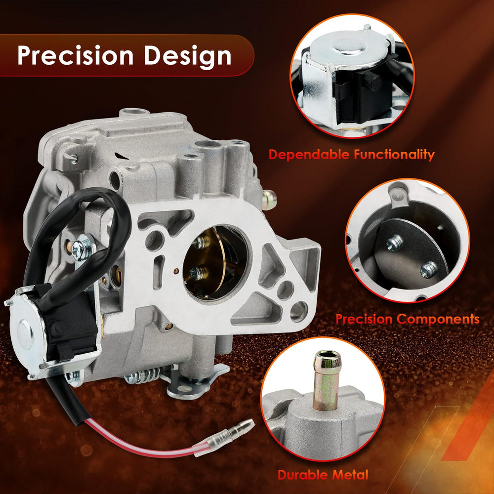 ATRACYPART compatibility chart illustrating broad Kohler engine coverage.