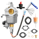 ATRACYPART carburetor for Onan Microquiet 4000 front view shows reliable fuel-air mix for steady power.