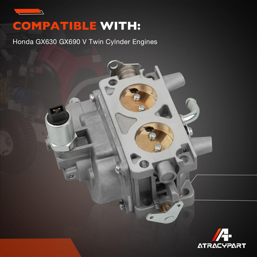 ATRACYPART replacement 16100-Z9E-033; direct OEM-compatible carburetor.