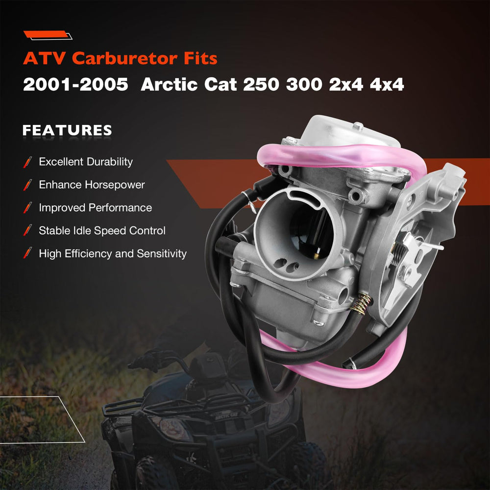 ATRACYPART carburetor spark plug area inspection for compatibility