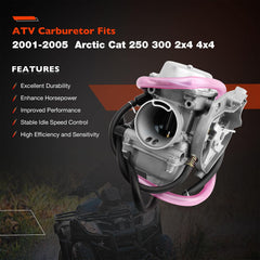 ATRACYPART carburetor spark plug area inspection for compatibility