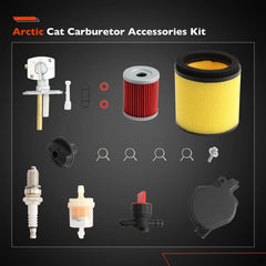 ATRACYPART carburetor includes warranty and support
