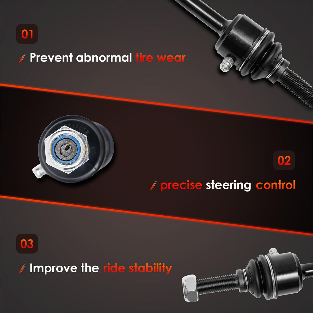 ATRACYPART compatibility chart image helps confirm 4WD Ford F-Series fitment