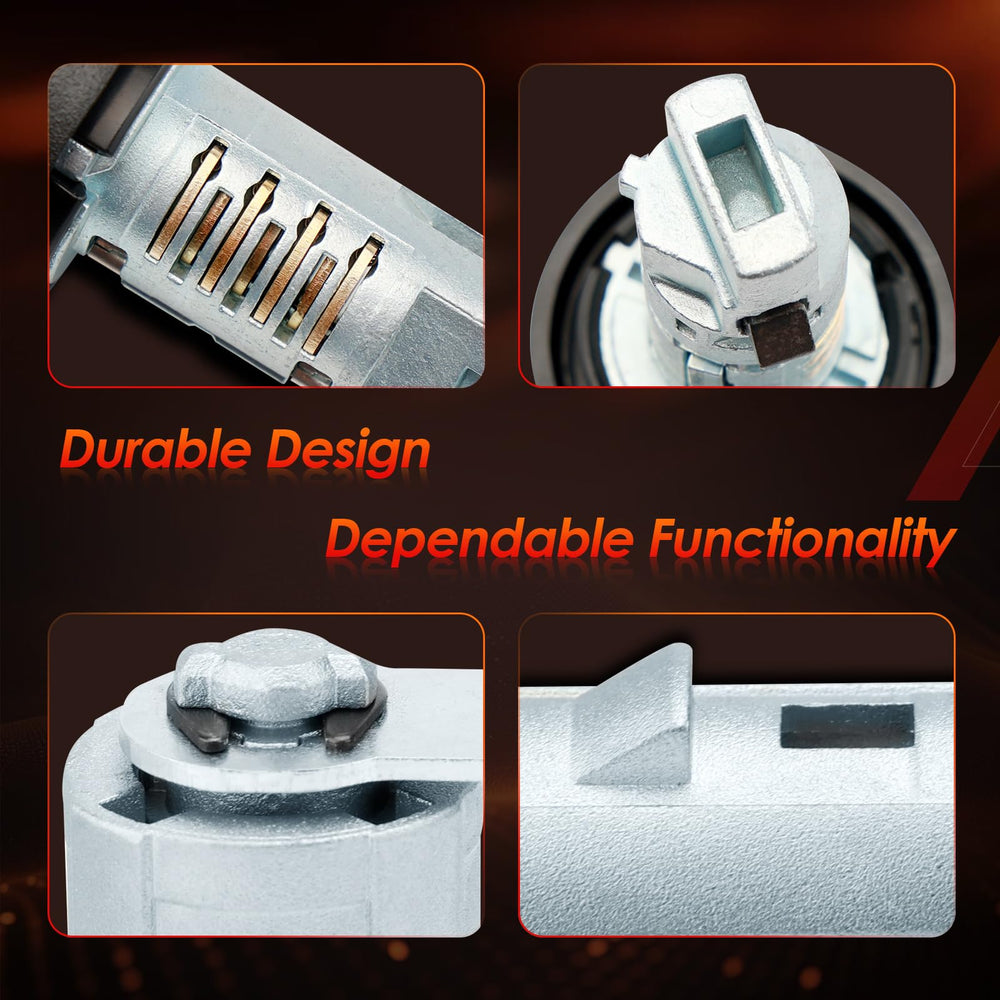 ATRACYPART compatibility guide for Chevy and GMC models from 2007–2014.