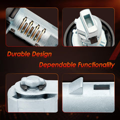 ATRACYPART compatibility guide for Chevy and GMC models from 2007–2014.