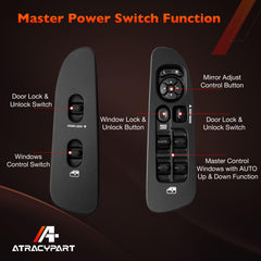 ATRACYPART compatibility guide image lists compatible Dodge models.