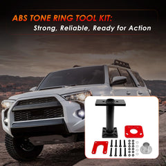 ATRACYPART complete kit reduces downtime on axle service tasks