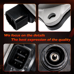 ATRACYPART compact design water pump for easy installation