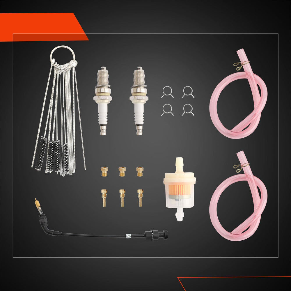 ATRACYPART CV40 carburetor durable materials designed for long-term reliability.