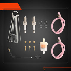 ATRACYPART CV40 carburetor durable materials designed for long-term reliability.