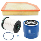 ATRACYPART diesel filter kit for 6.6L Duramax with TP1015 and PF26 for Duramax engines.