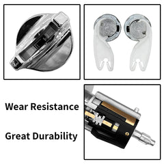 ATRACYPART durability test panel shows reliable performance under load.