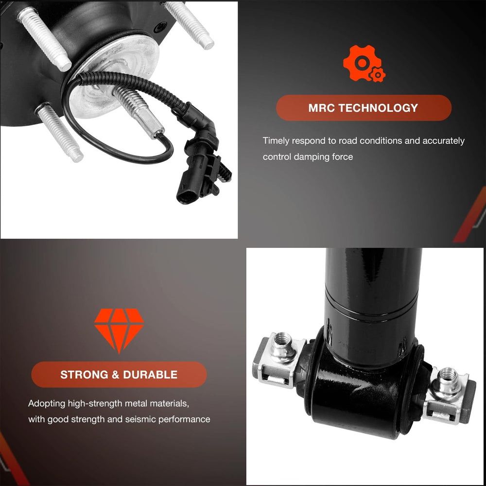 ATRACYPART durable materials ensure long-lasting suspension performance.