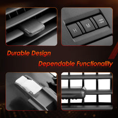 ATRACYPART easy-install guide supports quick DIY fit on Camry dashboards.