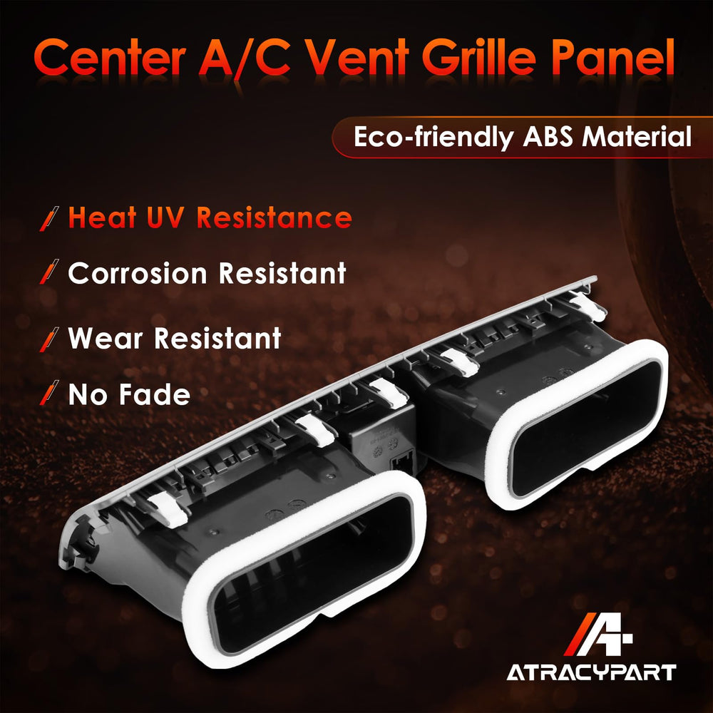 ATRACYPART emergency switch clock button integrated for authentic Camry interior.