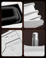 ATRACYPART engine-mount-right product badge close-up and part numbers