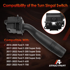 ATRACYPART ford f-150 compatible windshield switch promotes trusted operation and easy replacement