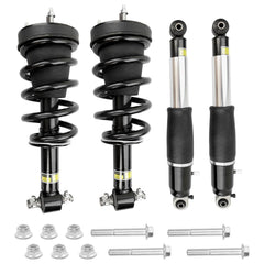 ATRACYPART front shock strut assembly with magnetic ride control for smoother highway riding