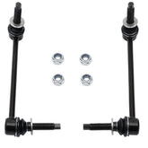 ATRACYPART front stabilizer end-link assembly shows sturdy build for improved steering
