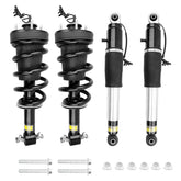 ATRACYPART front strut absorption for Cadillac Escalade improves ride comfort on uneven roads.