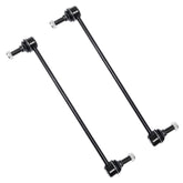 ATRACYPART front sway bar link side view showing sturdy steel construction for smoother stability