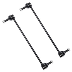ATRACYPART front sway bar link side view showing sturdy steel construction for smoother stability