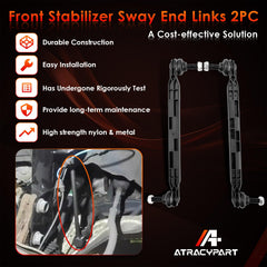 ATRACYPART high-strength steel construction detail enhances durability and rust resistance