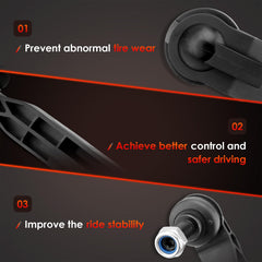 ATRACYPART rust-resistant finish helps endure harsh weather conditions