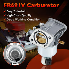 ATRACYPART fuel filter for Kawasaki kit preserves fuel quality and efficiency