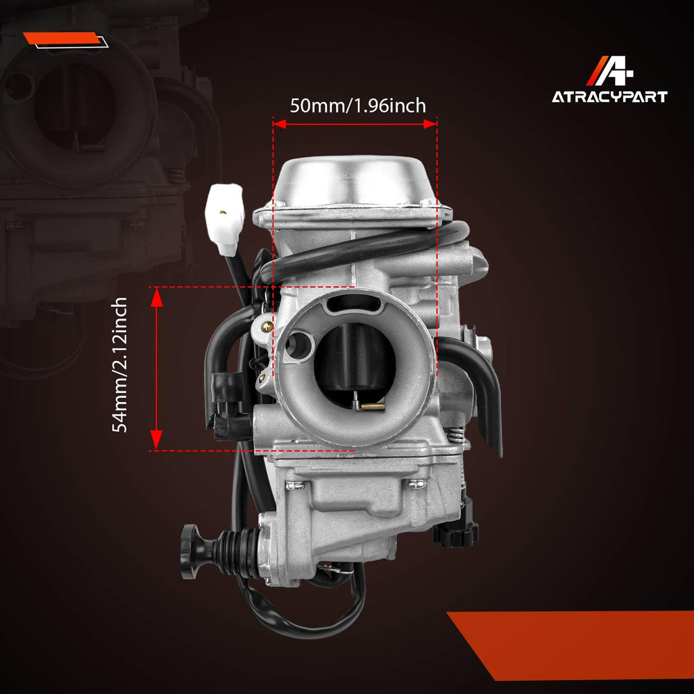 ATRACYPART fuel filter helps prevent jet clogging for smooth operation.