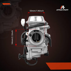 ATRACYPART fuel filter helps prevent jet clogging for smooth operation.