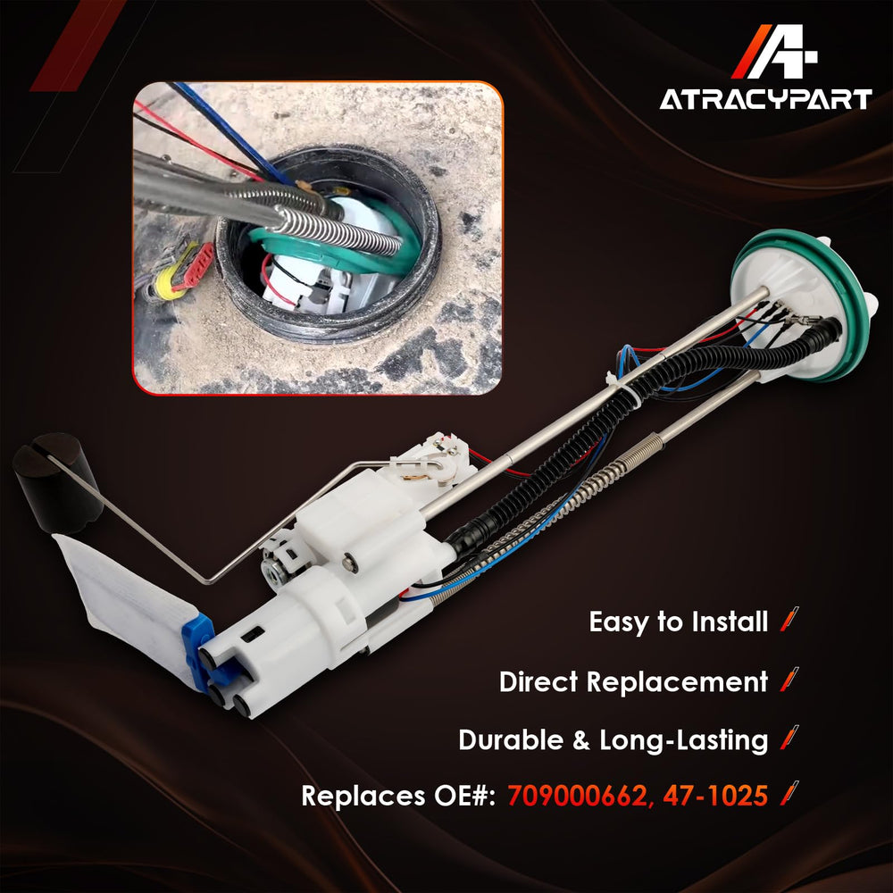 ATRACYPART Defender 800R fuel pump assembly for consistent performance on rugged trails